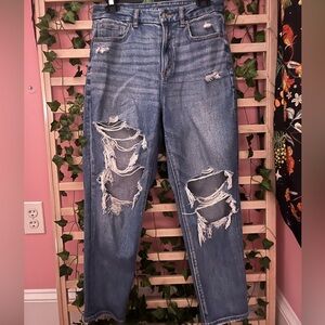 American Eagle Ripped Jeans